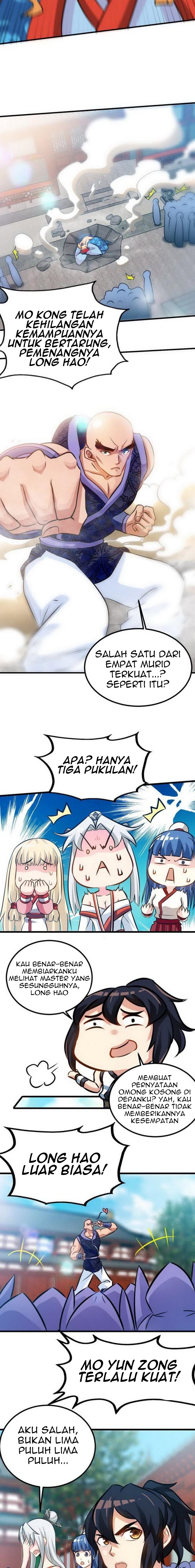 Extreme God Chapter 81 Gambar 5